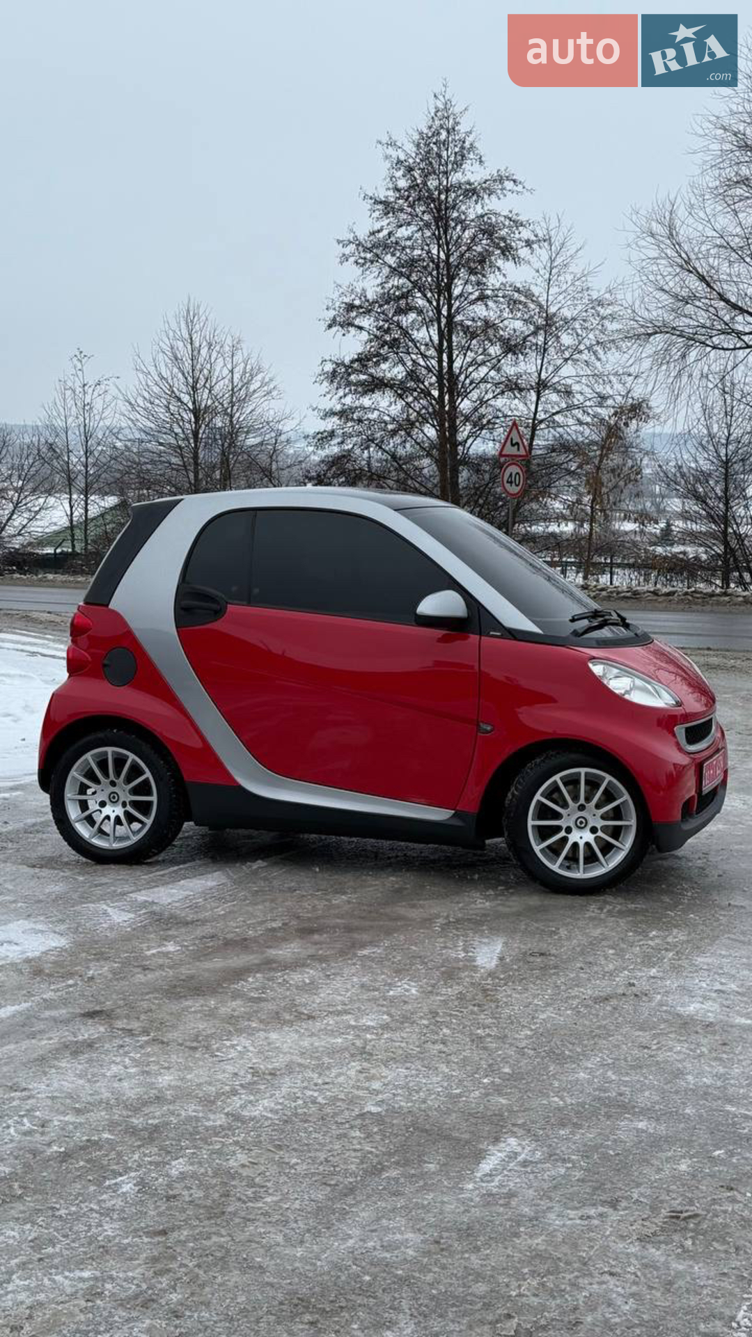 2010 Smart Fortwo - мініатюра 3