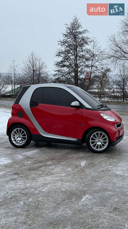 Купе Smart Fortwo 2010 в Киеве