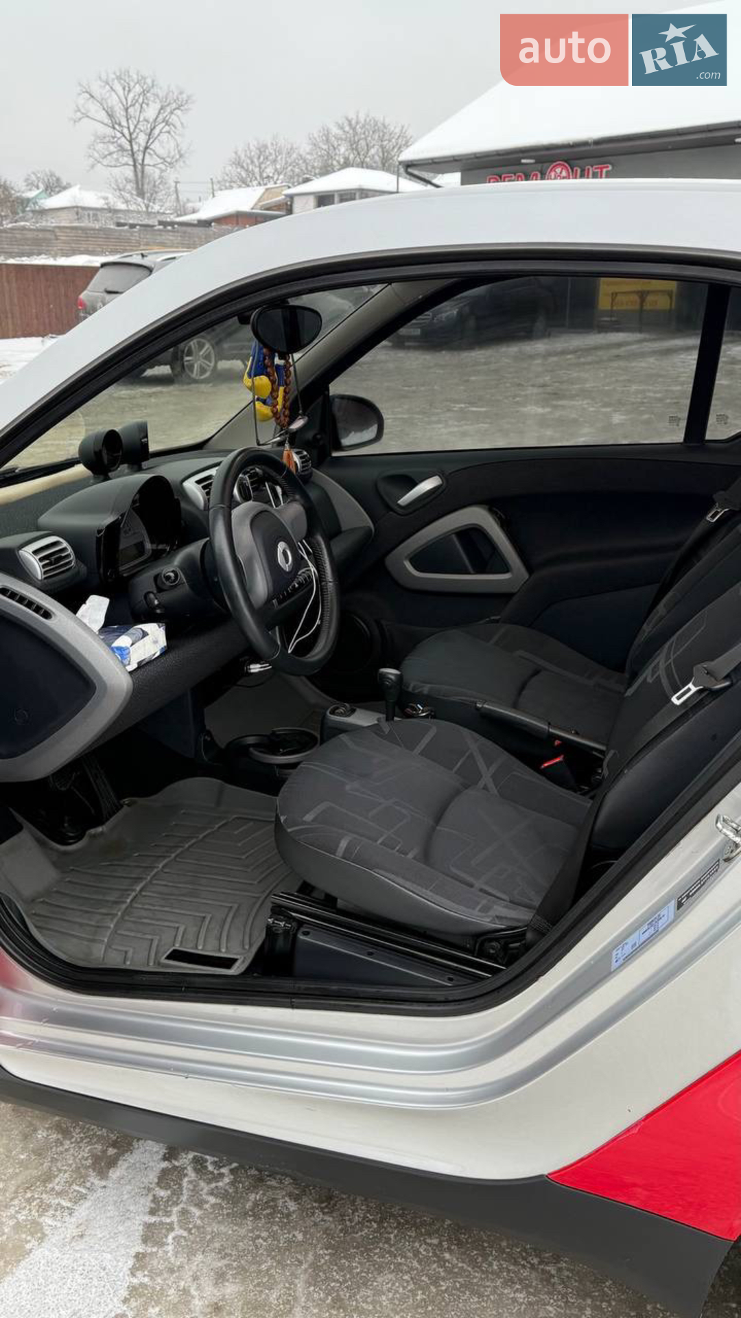 2010 Smart Fortwo - мініатюра 15