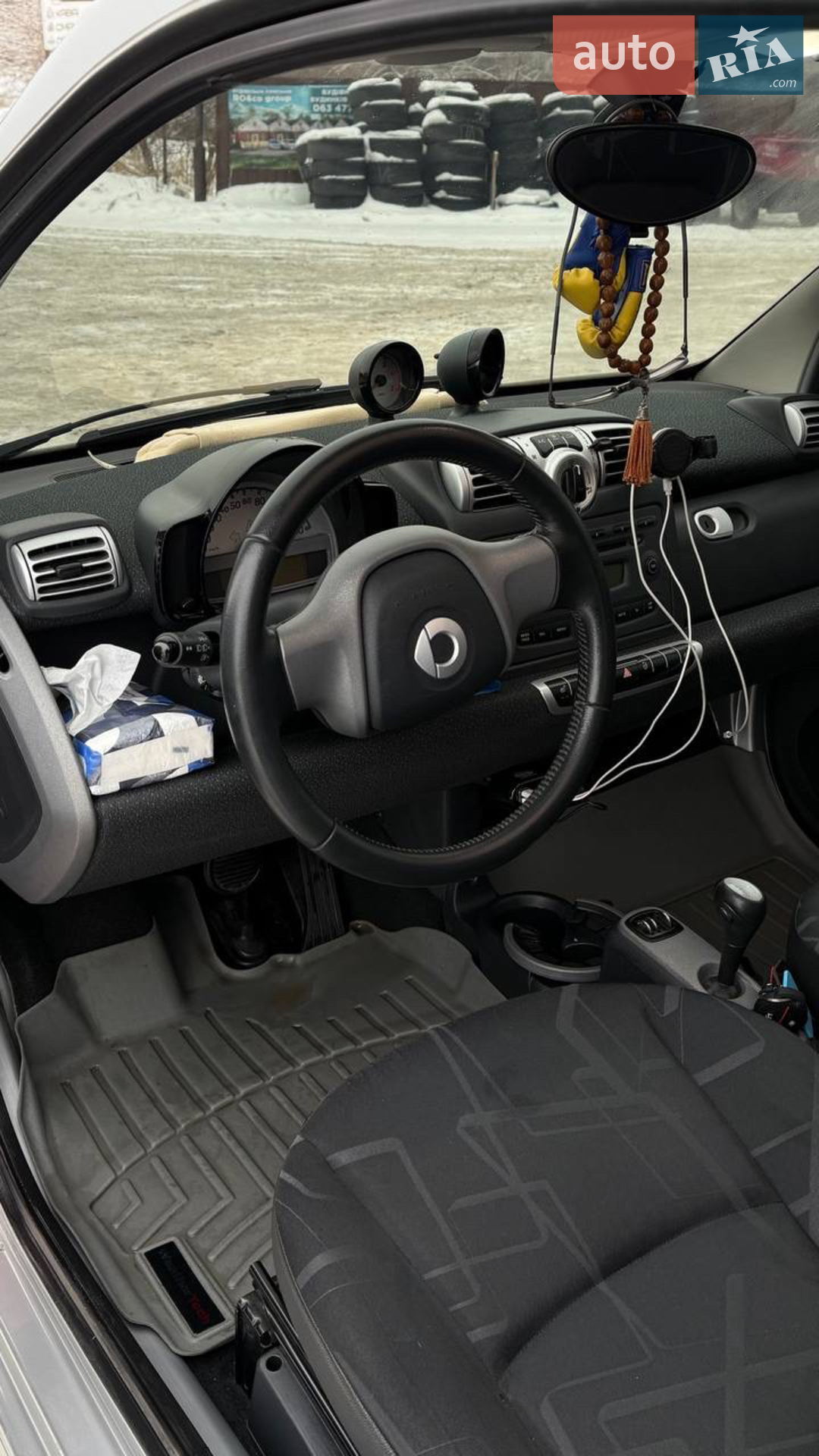 2010 Smart Fortwo - мініатюра 18
