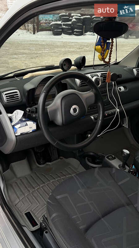 Купе Smart Fortwo 2010 в Киеве