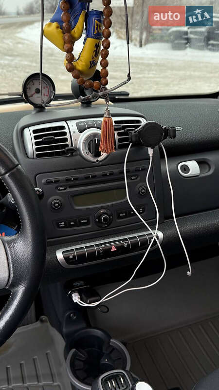 Купе Smart Fortwo 2010 в Киеве