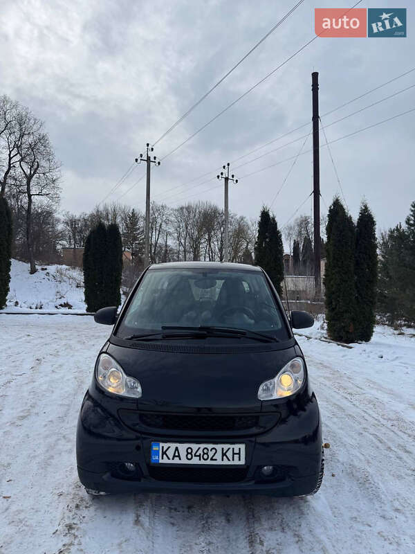 Купе Smart Fortwo 2011 в Киеве фото 2 Купе Smart Fortwo 2011 в Киеве
