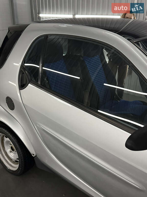Купе Smart Fortwo 2002 в Киеве