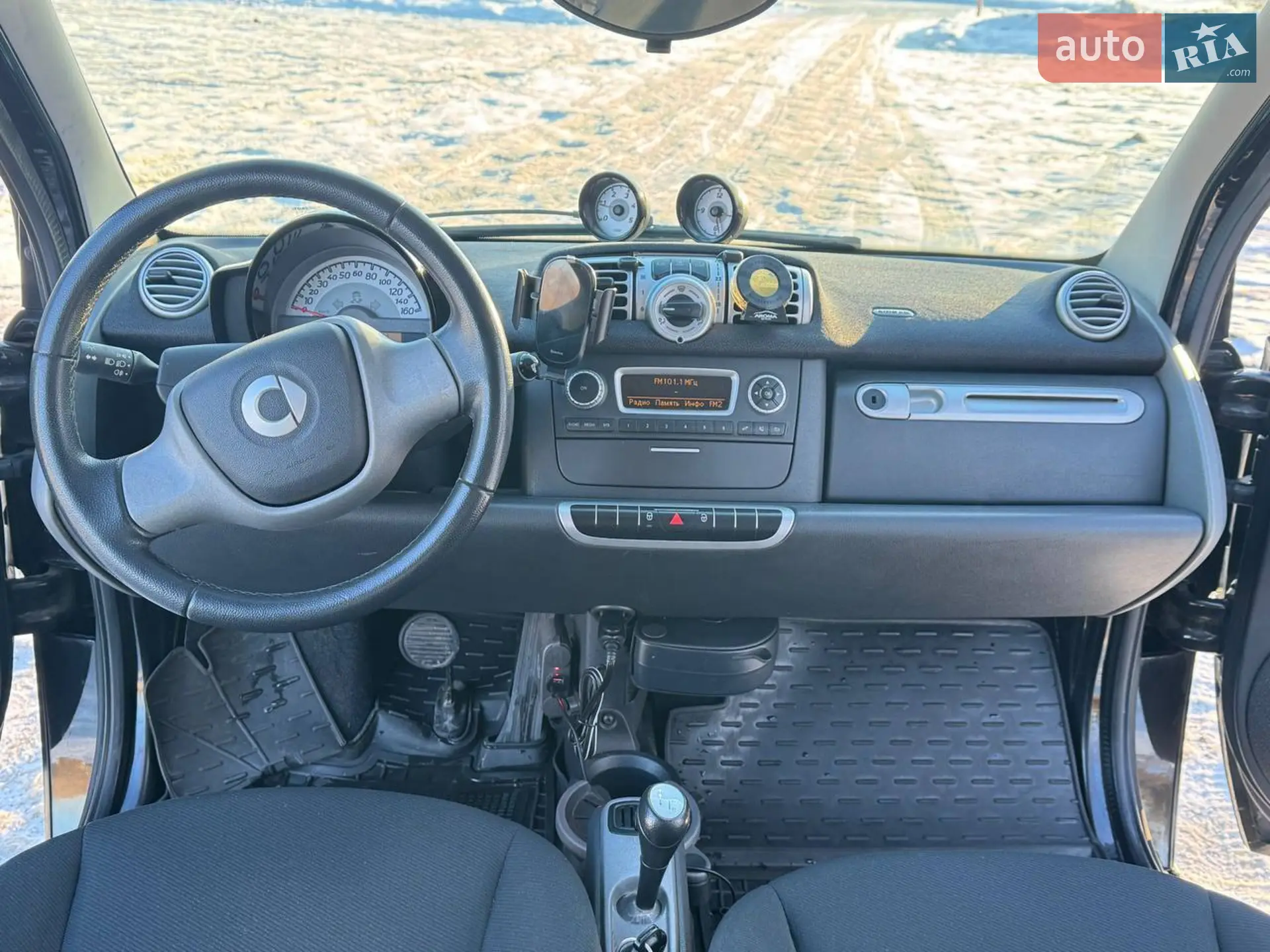 2013 Smart Fortwo - мініатюра 9