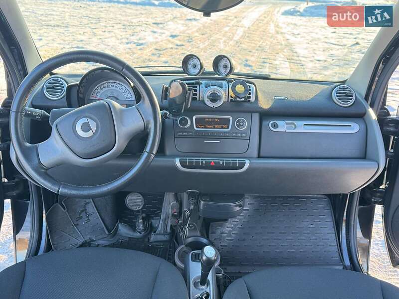 Купе Smart Fortwo 2013 в Киеве