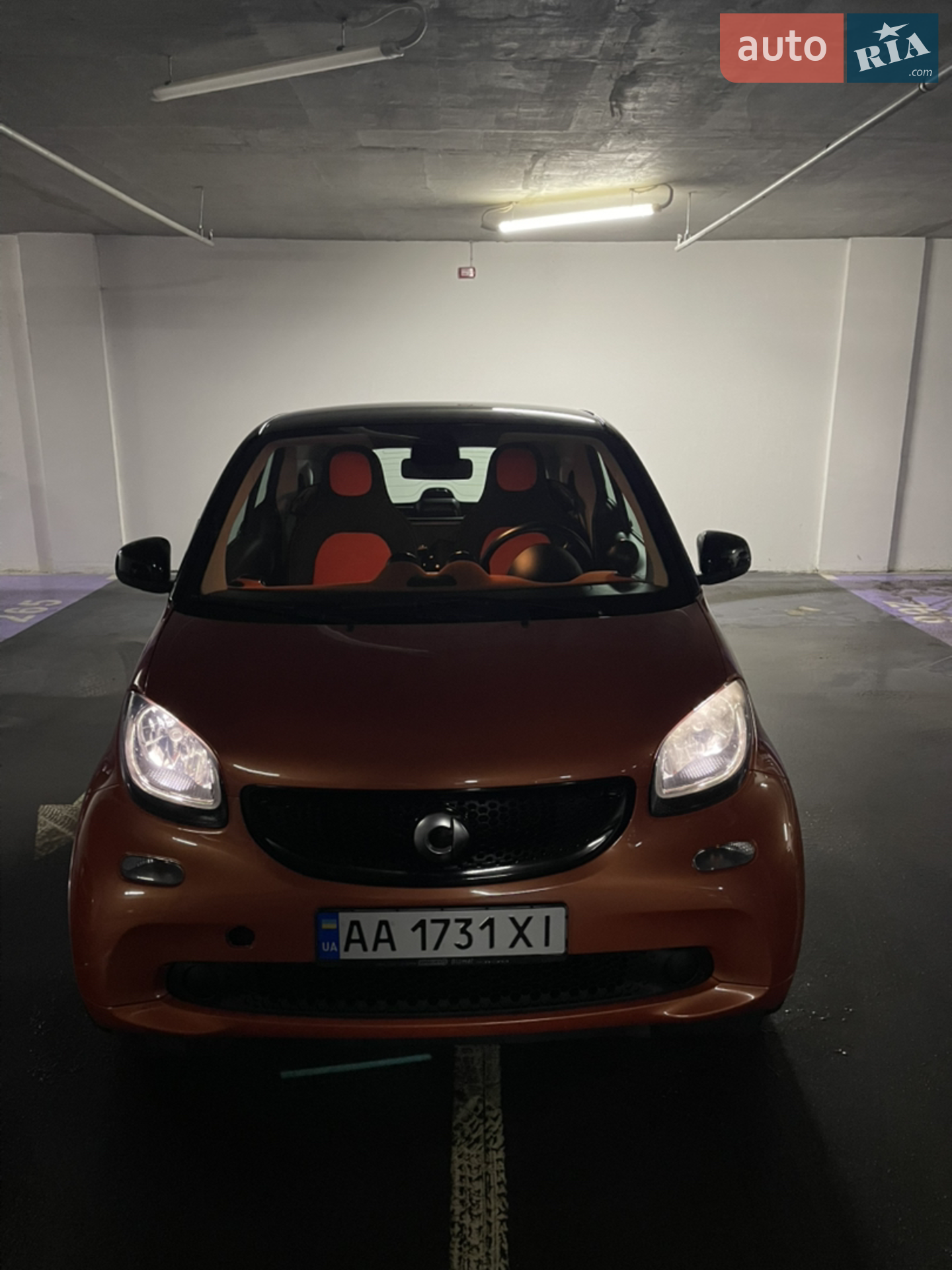 2016 Smart Fortwo - фото 1