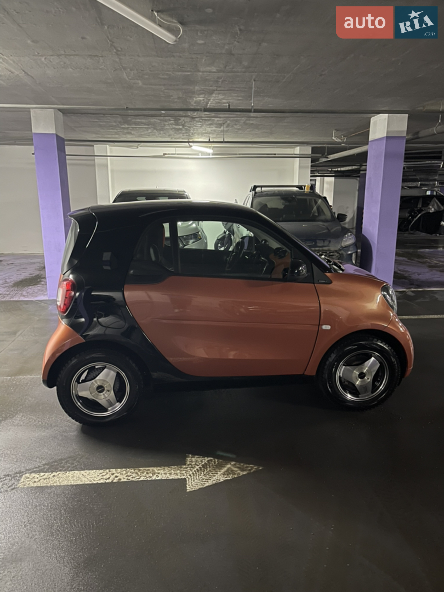 2016 Smart Fortwo - мініатюра 2