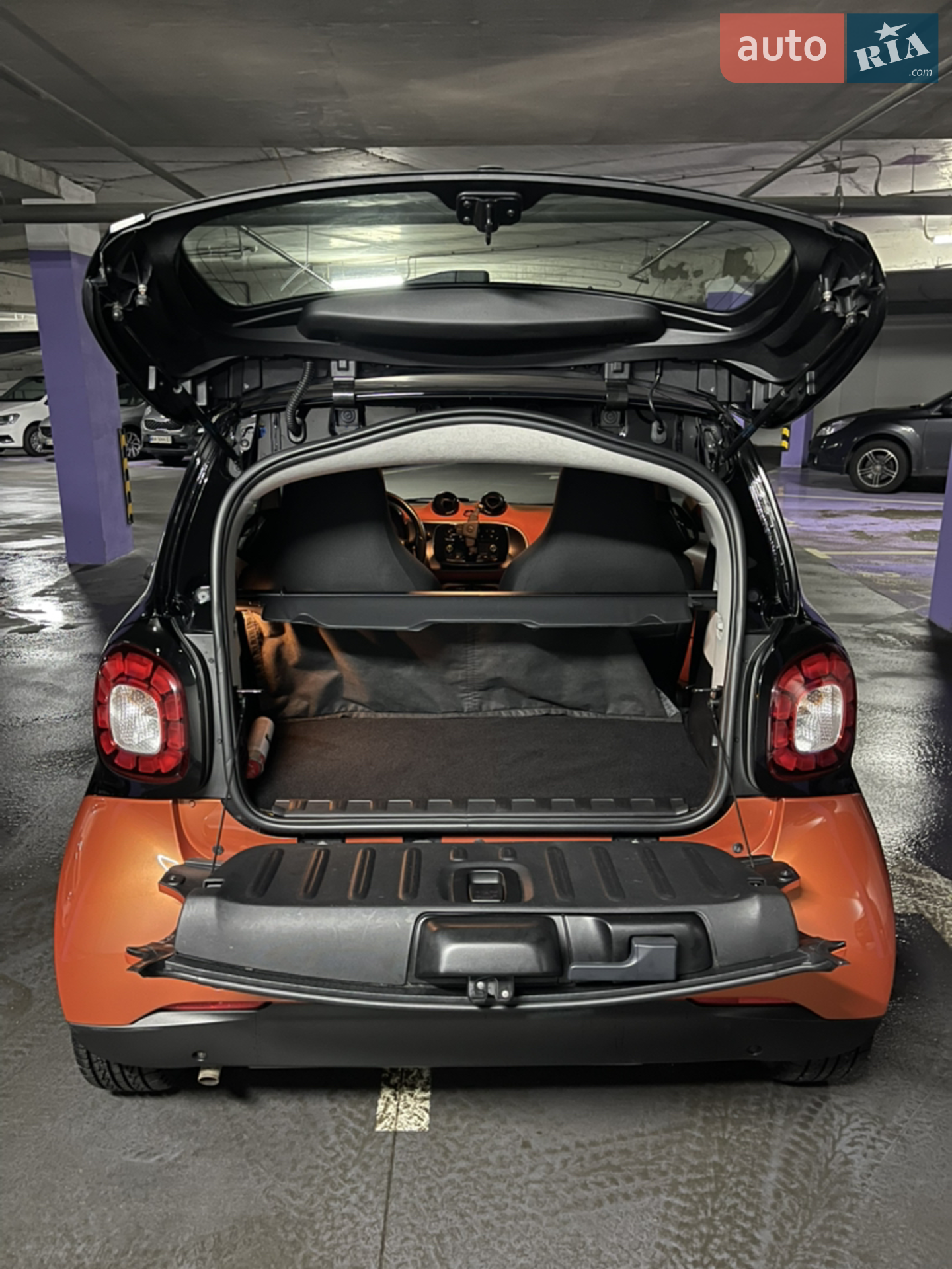 2016 Smart Fortwo - мініатюра 5