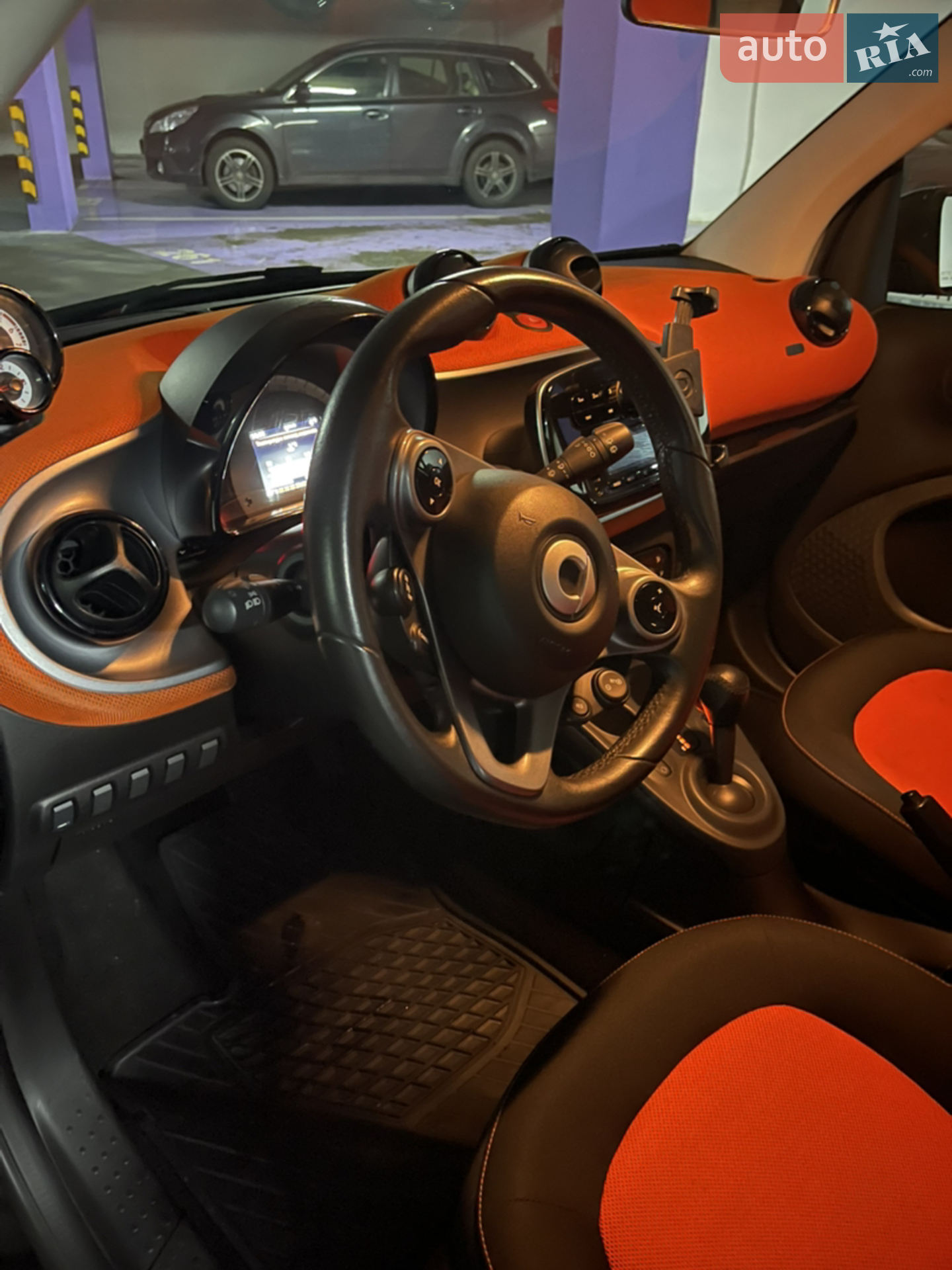 2016 Smart Fortwo - мініатюра 6