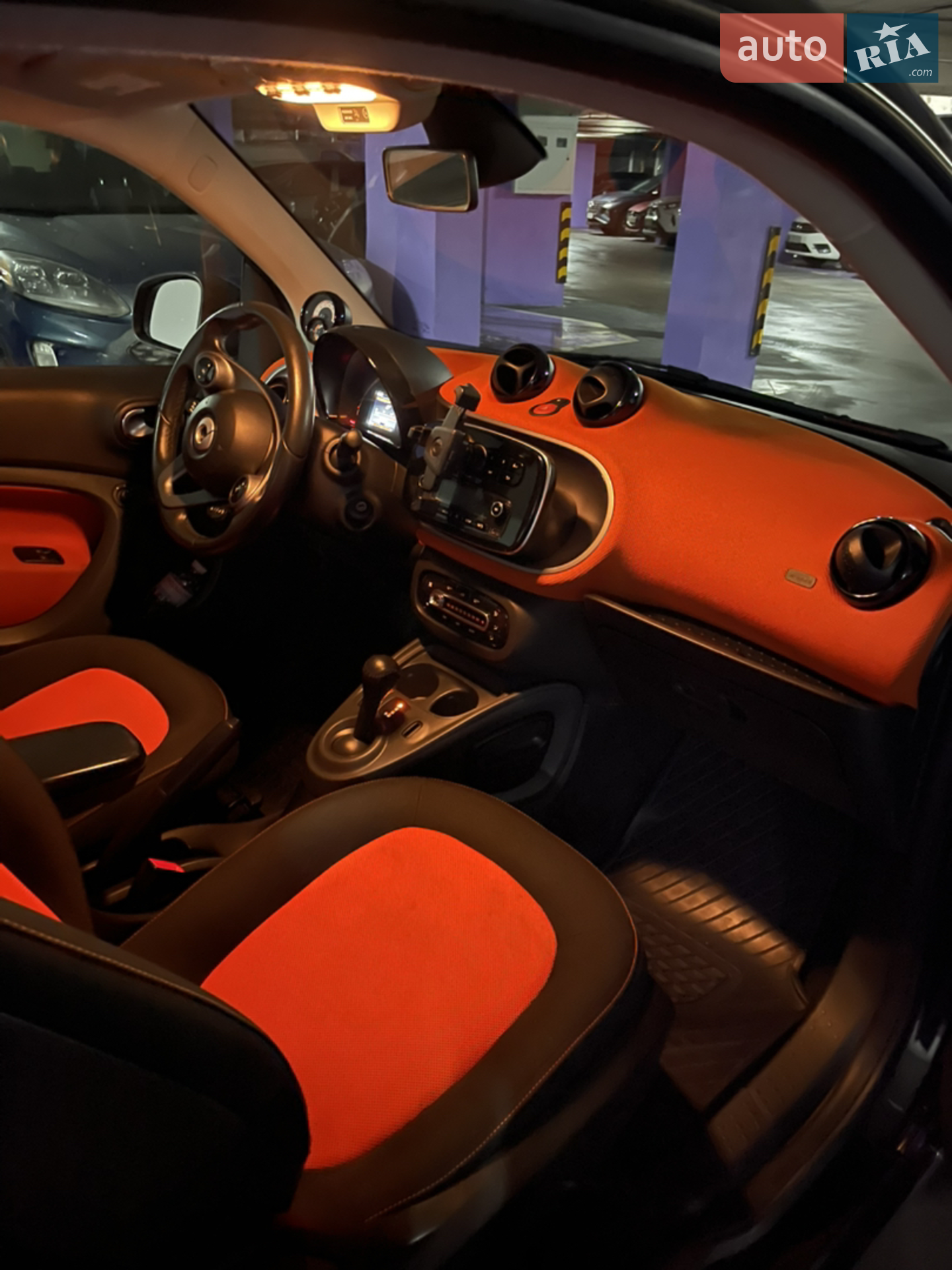 2016 Smart Fortwo - мініатюра 8