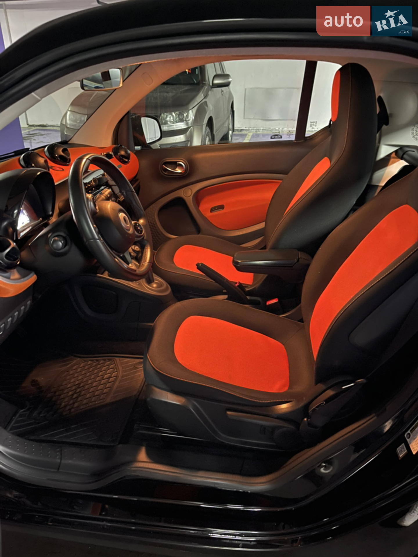 2016 Smart Fortwo - мініатюра 7