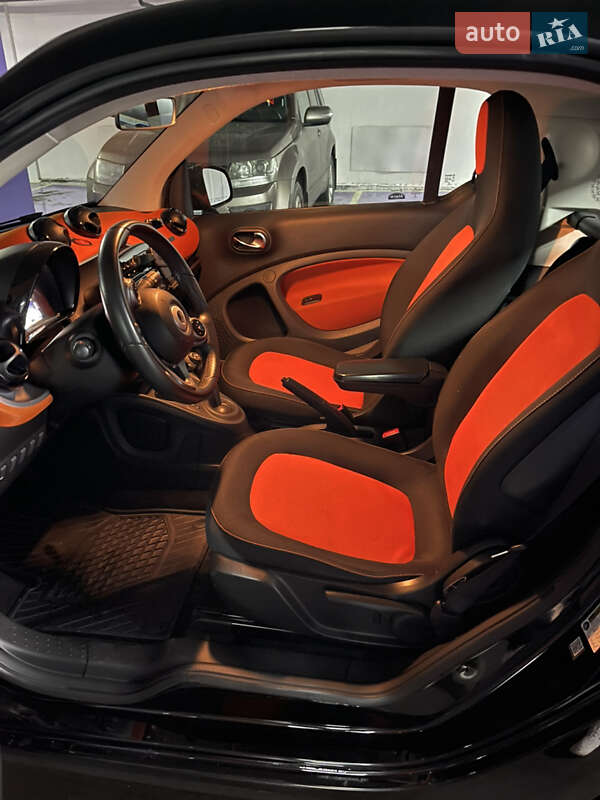 Купе Smart Fortwo 2016 в Киеве