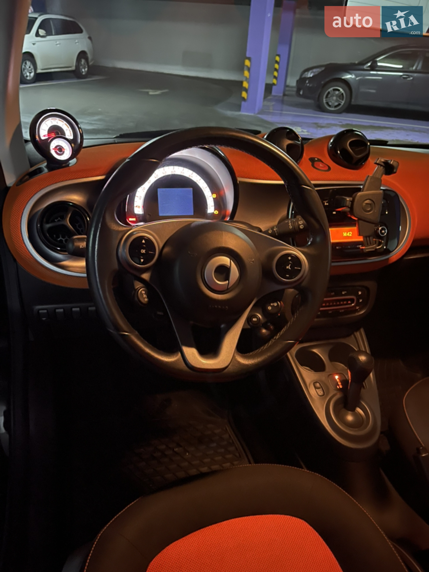 2016 Smart Fortwo - мініатюра 9