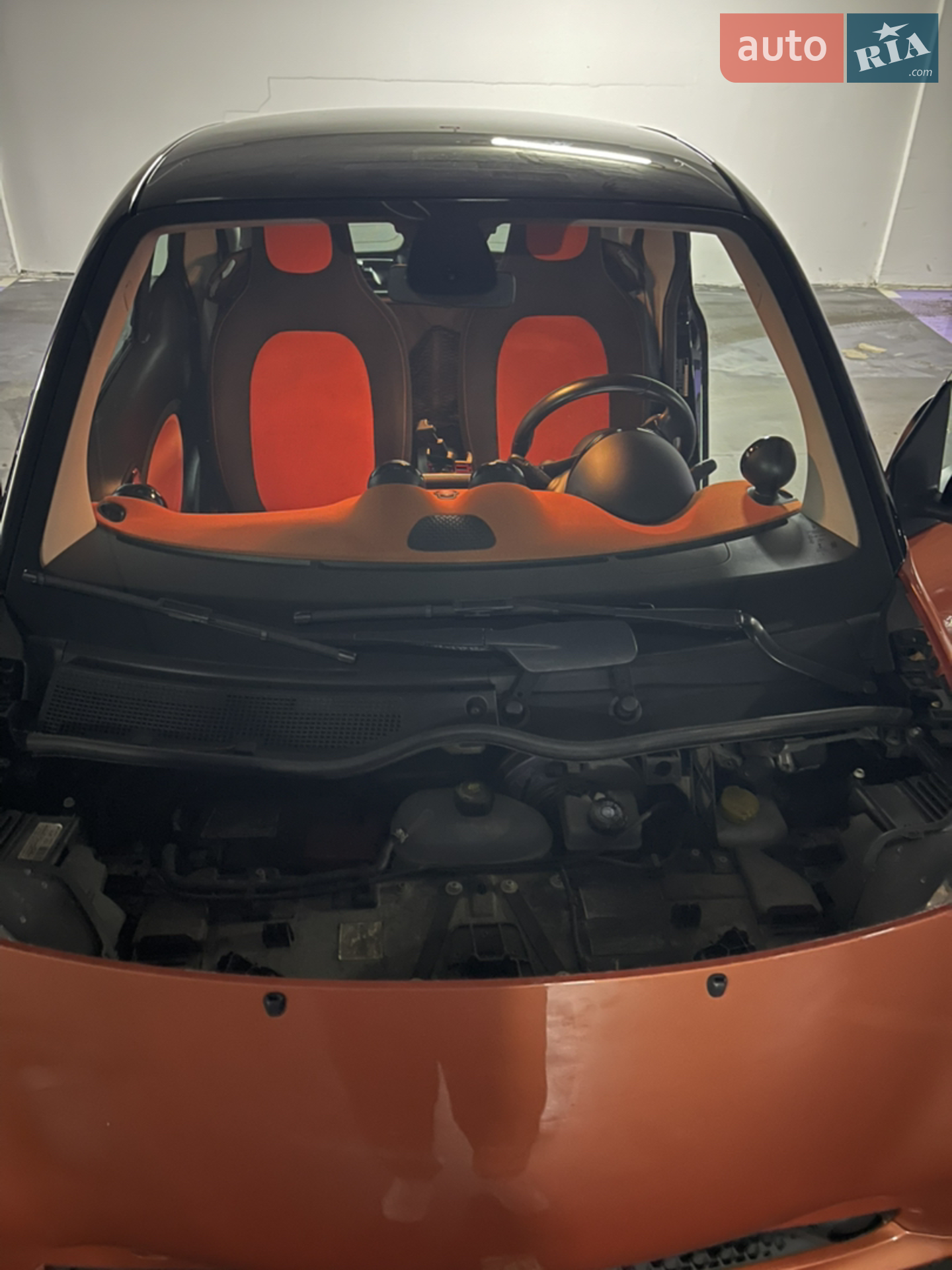 2016 Smart Fortwo - мініатюра 10