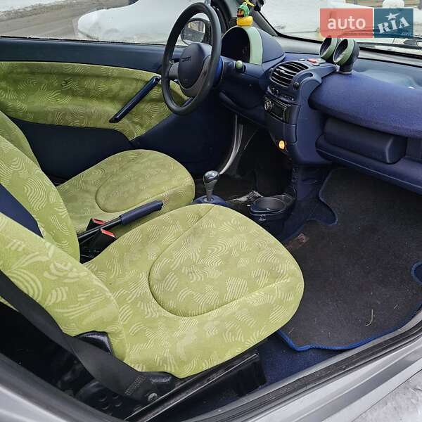 Купе Smart Fortwo 2000 в Киеве