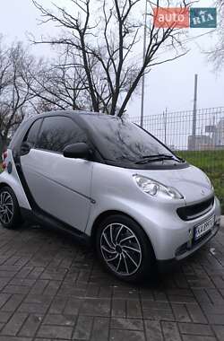 Купе Smart Fortwo 2007 в Киеве
