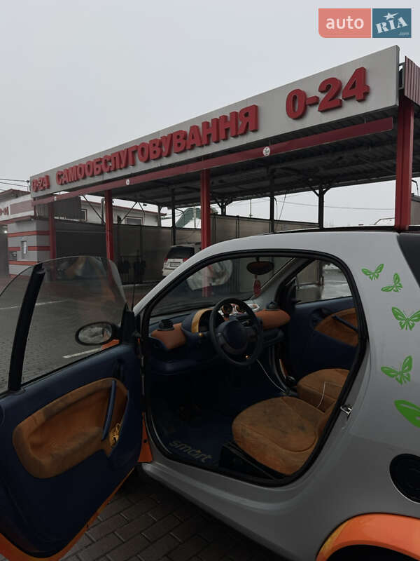 Купе Smart Fortwo 1999 в Львове