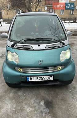Купе Smart Fortwo 2005 в Яготине