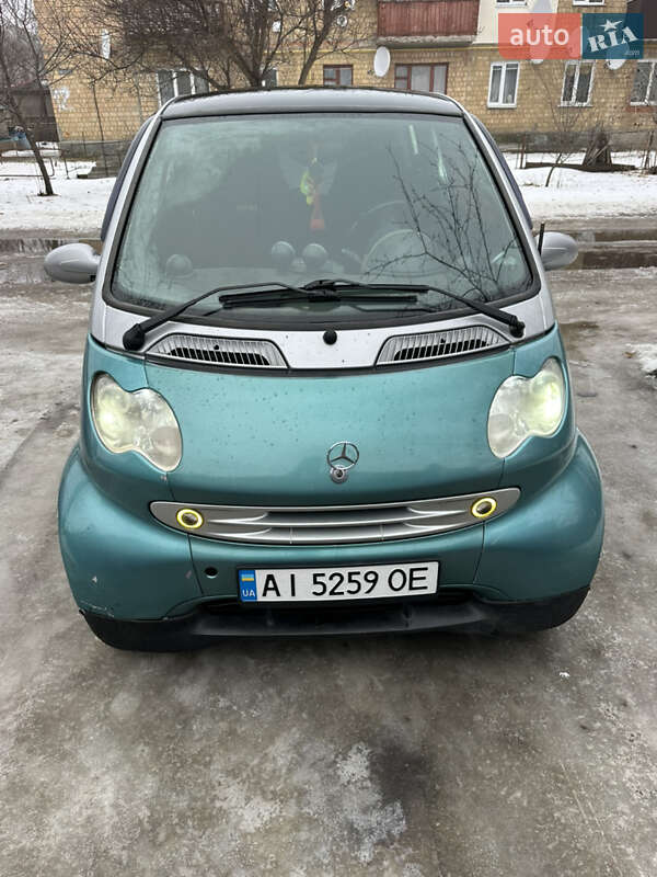 Smart Fortwo 2005