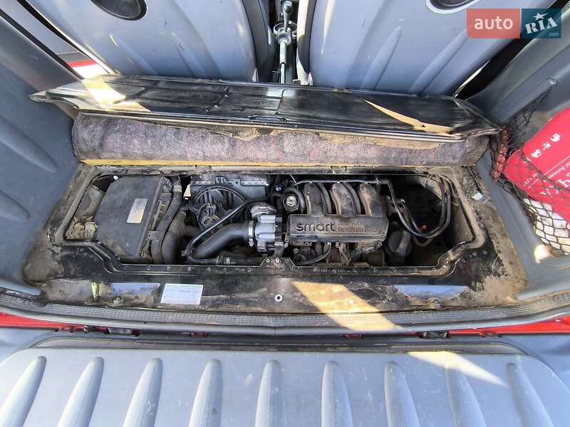 Купе Smart Fortwo 2002 в Южноукраинске фото 10 Купе Smart Fortwo 2002 в Южноукраинске