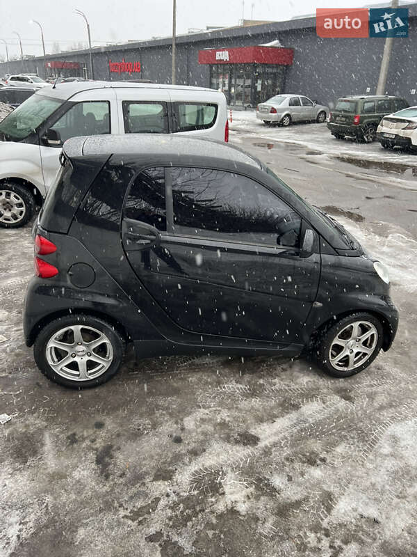 Купе Smart Fortwo 2008 в Києві фото 24 Купе Smart Fortwo 2008 в Києві