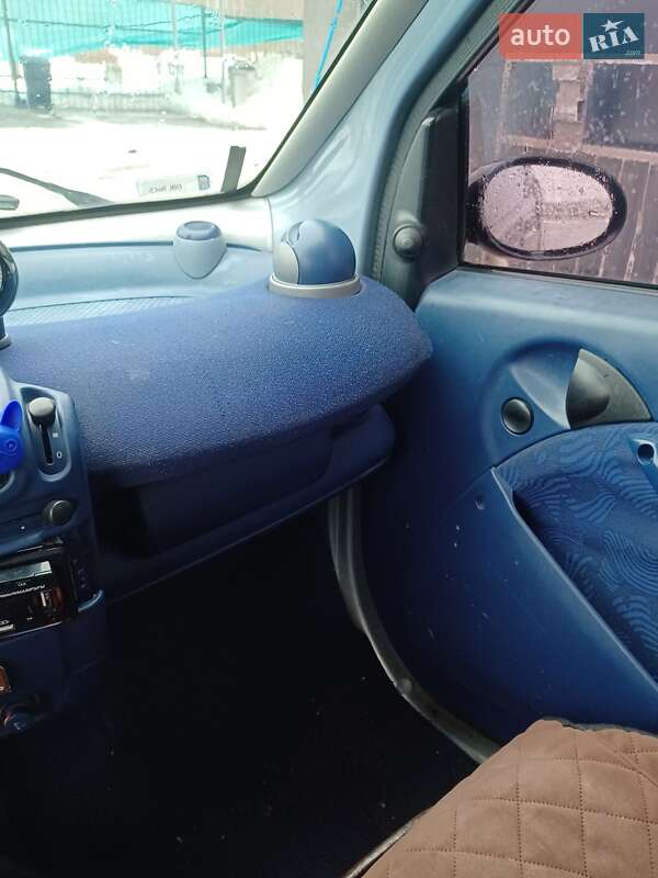 Купе Smart Fortwo 2000 в Житомире