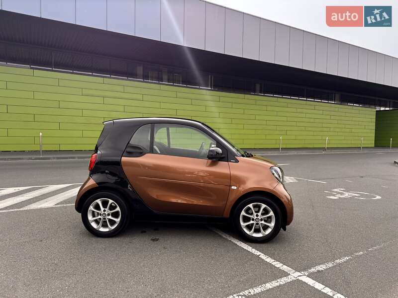 Купе Smart Fortwo 2015 в Киеве фото 2 Купе Smart Fortwo 2015 в Киеве