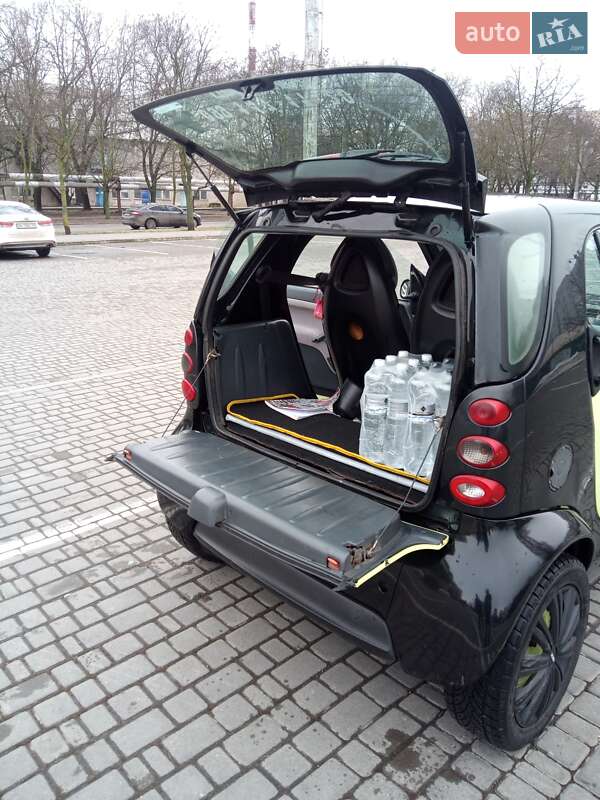 Купе Smart Fortwo 2003 в Одессе фото 11 Купе Smart Fortwo 2003 в Одессе