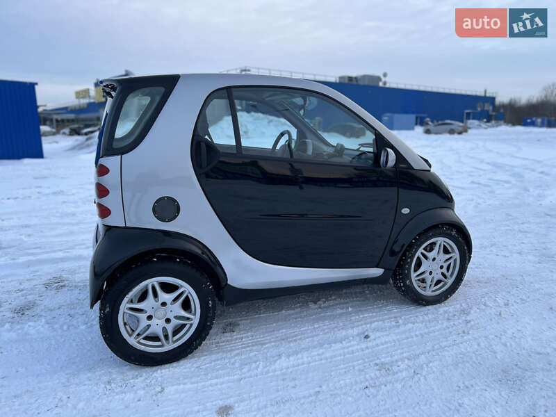 Купе Smart Fortwo 2004 в Киеве