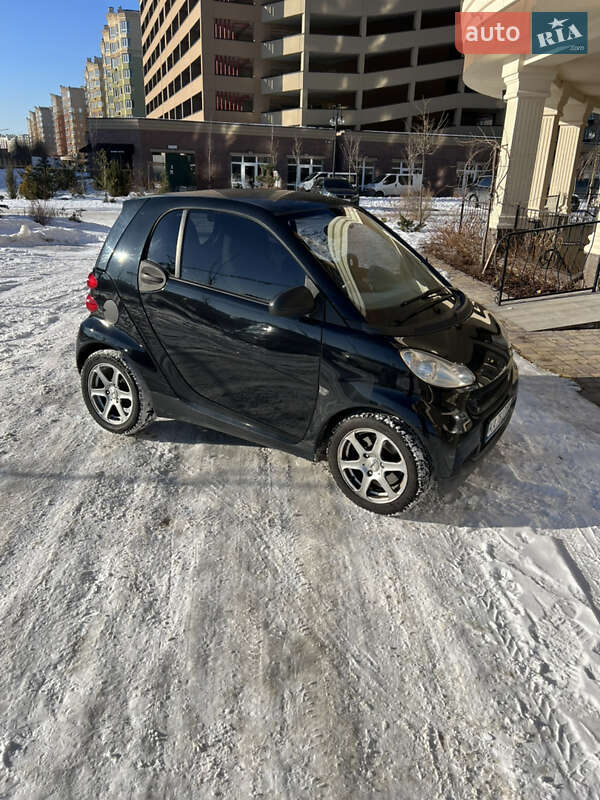Купе Smart Fortwo 2008 в Києві фото 12 Купе Smart Fortwo 2008 в Києві