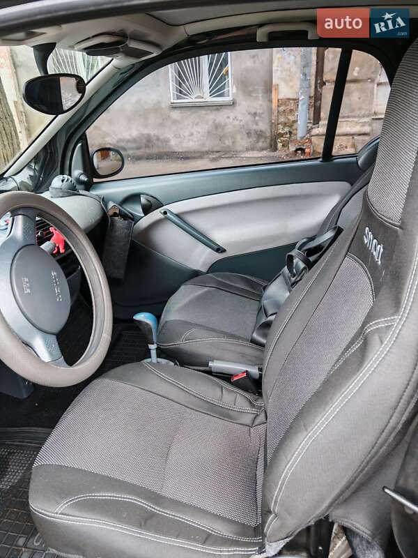 Купе Smart Fortwo 2004 в Одессе фото 2 Купе Smart Fortwo 2004 в Одессе