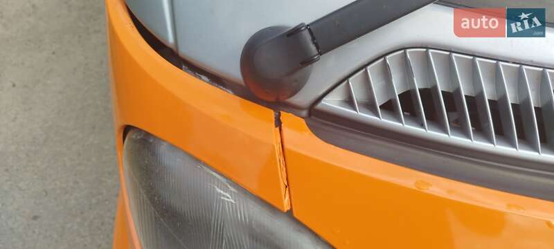 Купе Smart Fortwo 2000 в Николаеве