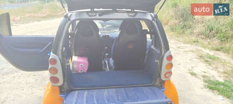 Купе Smart Fortwo 2000 в Николаеве