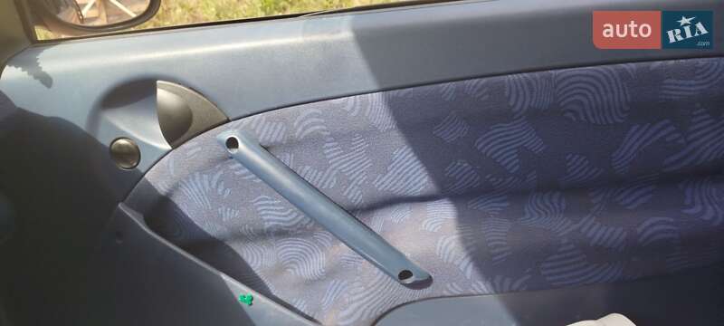 Купе Smart Fortwo 2000 в Николаеве