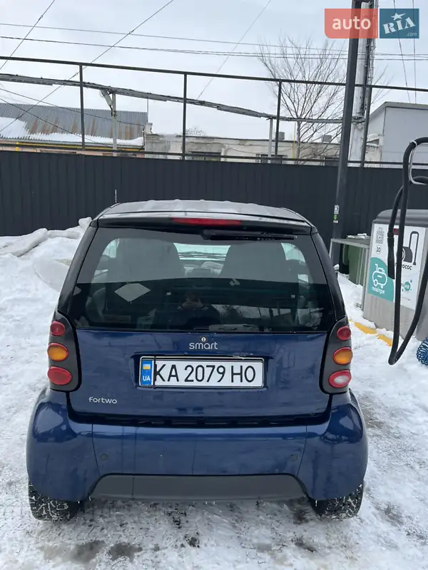 Smart Fortwo