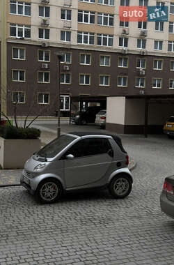 Кабриолет Smart Fortwo 2001 в Одессе