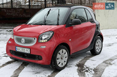 Купе Smart Fortwo 2017 в Киеве