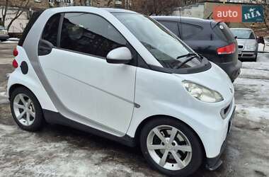 Купе Smart Fortwo 2008 в Киеве