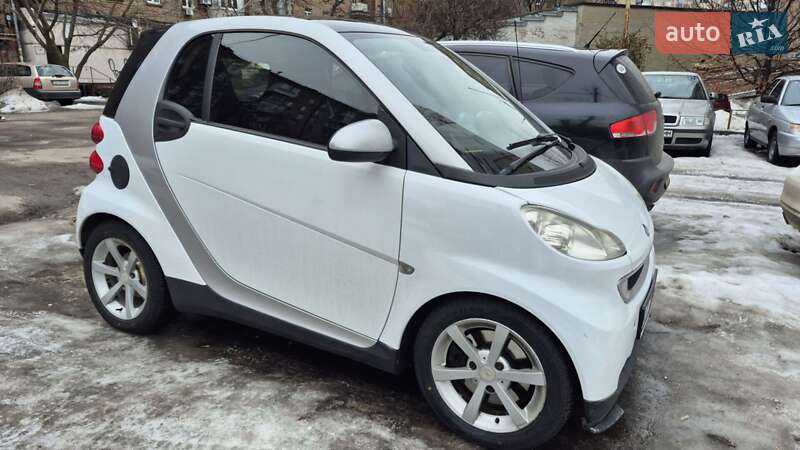Smart Fortwo 2008