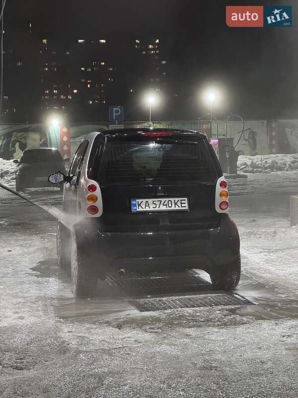 Купе Smart Fortwo 2000 в Киеве