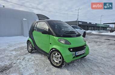 Купе Smart Fortwo 2000 в Киеве
