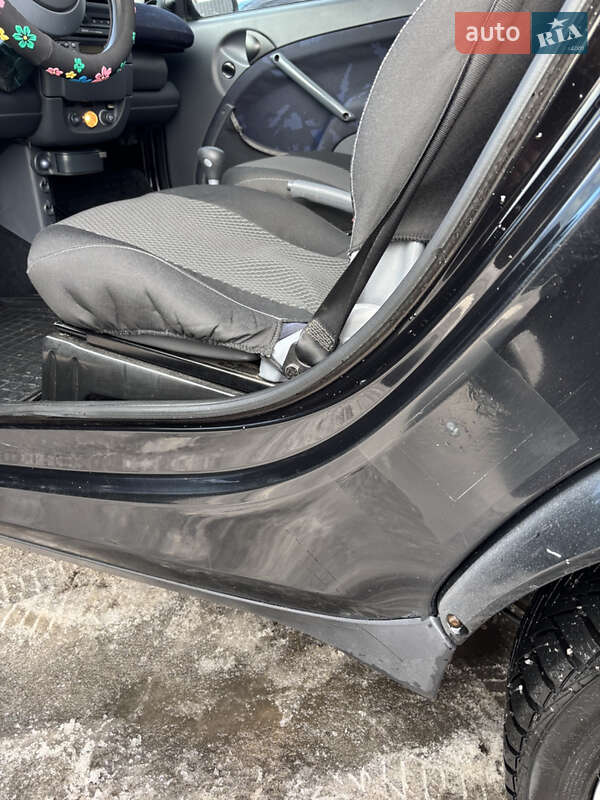 Купе Smart Fortwo 2002 в Киеве фото 15 Купе Smart Fortwo 2002 в Киеве
