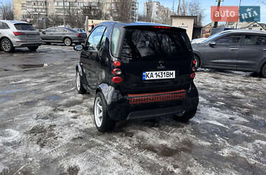 Купе Smart Fortwo 2002 в Киеве фото 17 Купе Smart Fortwo 2002 в Киеве