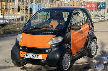 Купе Smart Fortwo 1999 в Львові