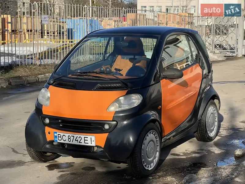 Smart Fortwo