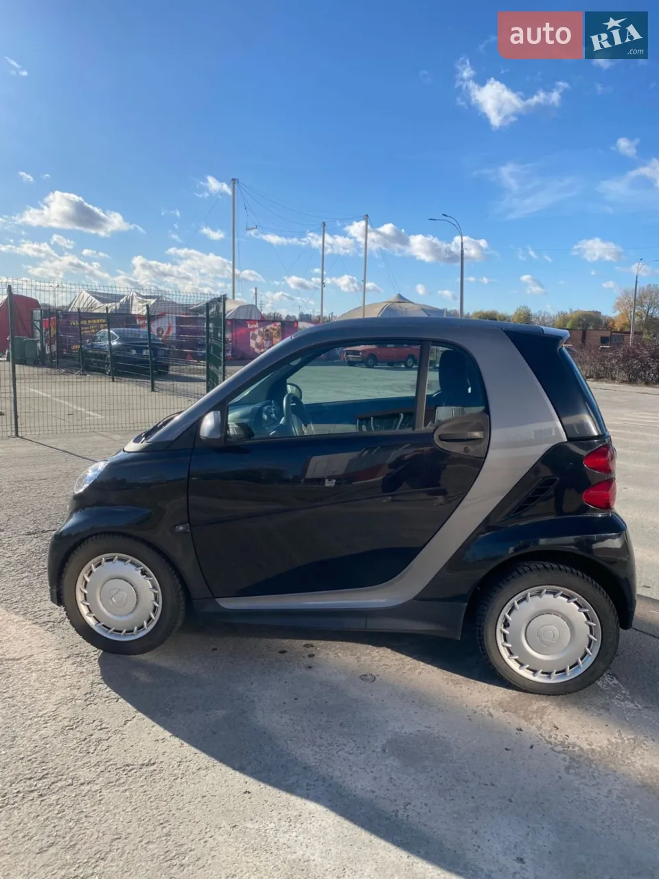 2015 Smart Fortwo - мініатюра 12