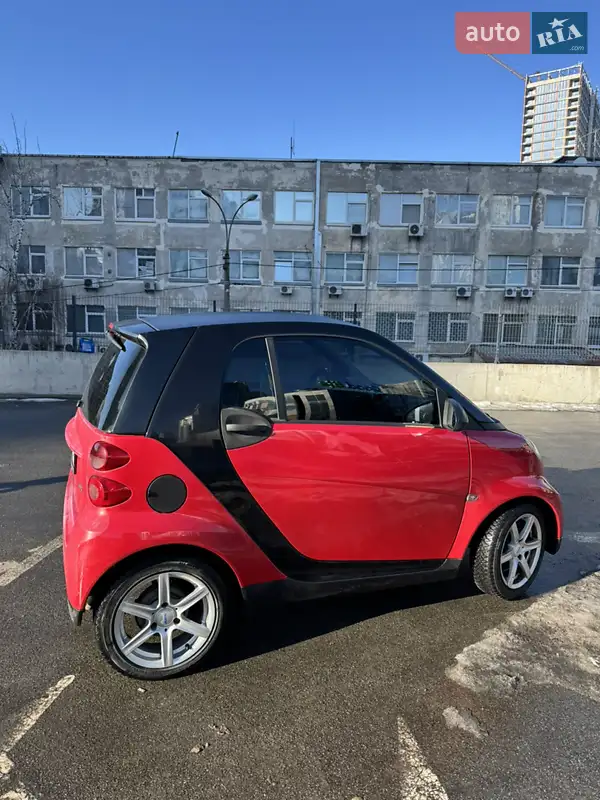 Smart Fortwo 2009 VIN WME4513341K287283 фото оголошення 3 з 42