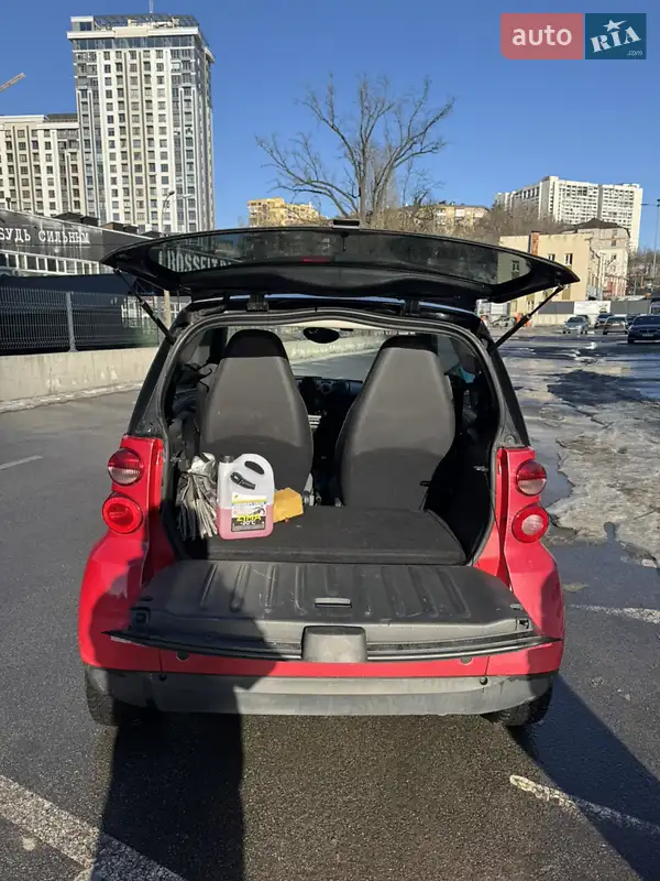 Smart Fortwo 2009 VIN WME4513341K287283 фото оголошення 6 з 42