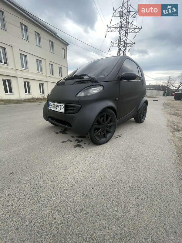 Купе Smart Fortwo 1999 в Одессе